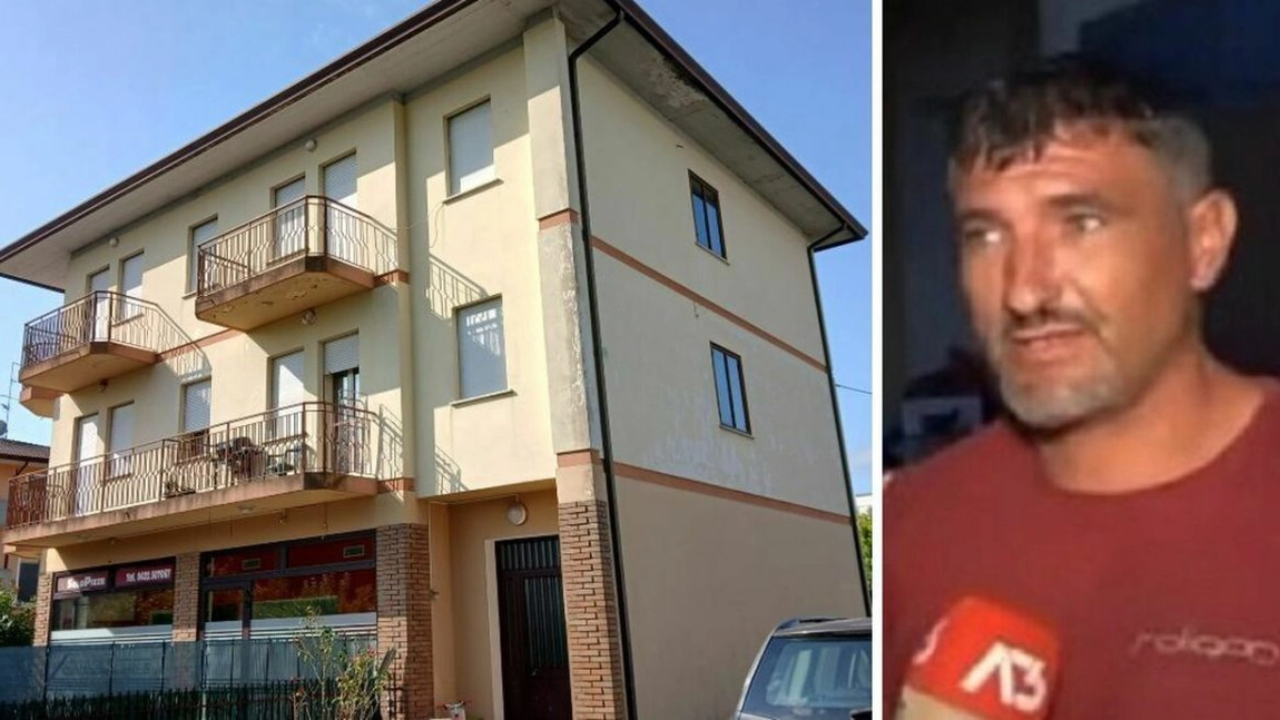 Liviu Apetrei, un român stabilit în Italia, și-a salvat familia după ce trei hoți i-au spart casa. „Nu mă simt un erou. Mi-am apărat familia”