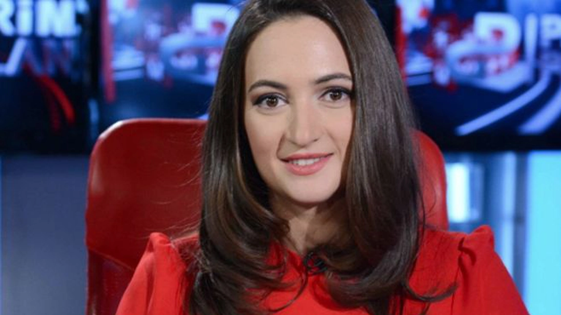 Mădălina Dobrovolschi și-a dat demisia din TVR! A fost scandal după ce și-a invitat soțul în propria emisiune!