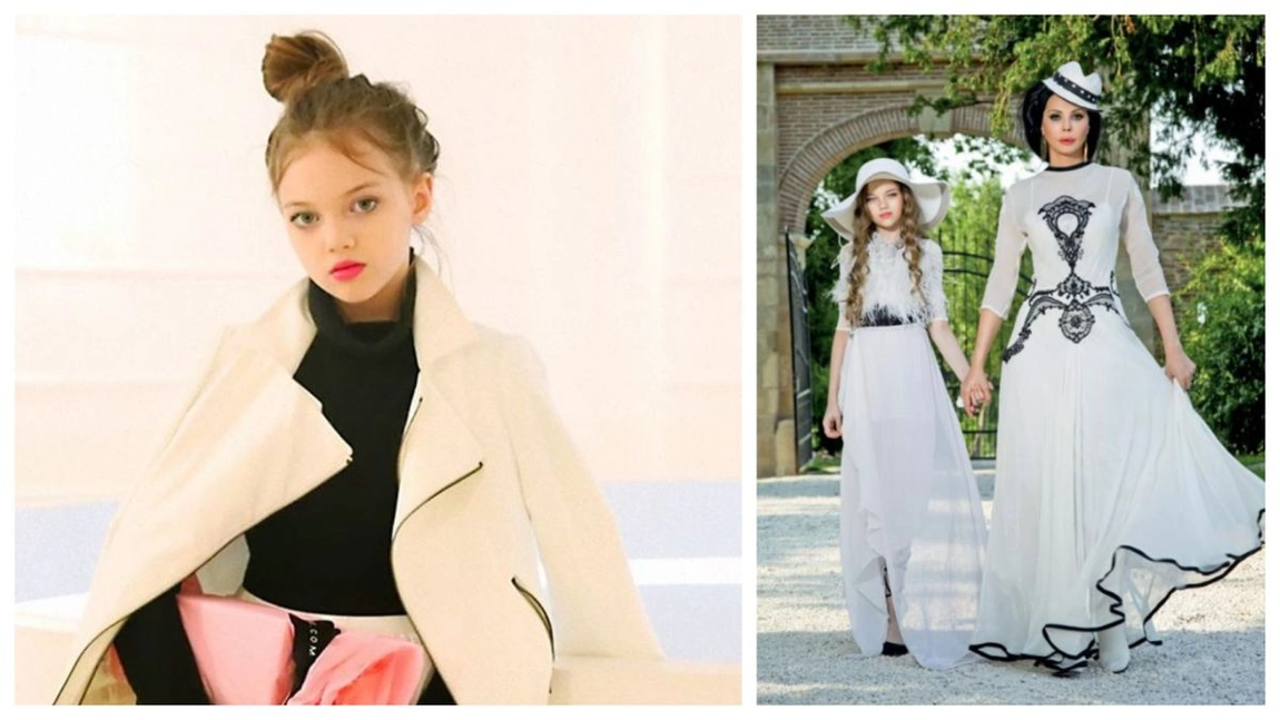 Cum arată astăzi Noelle Vlasov, „cel mai frumos copil din România”. Fiica lui Ingrid Vlasov are 21 de ani și un viitor strălucit