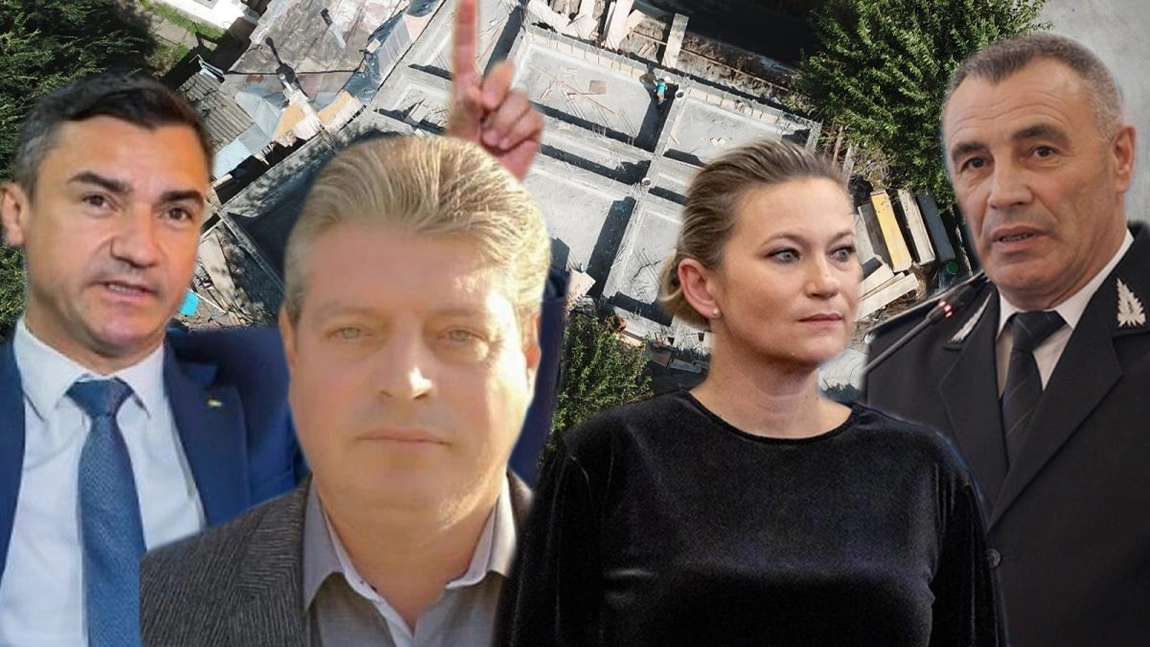 Cristina Bălan, regina de la Primăria Iași, controlează Poliția Locală; ilegalitățile de la Copou continuă nesancționate