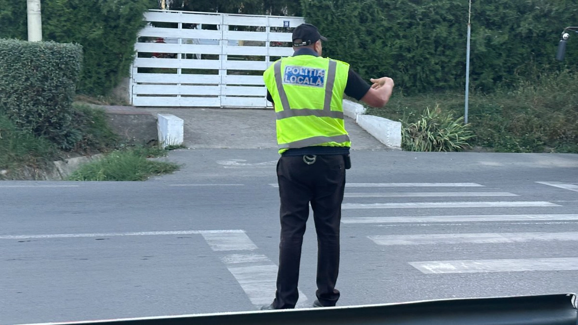 Zeci de evenimente au fost semnalate prin 112, în doar câteva ore, la Iași. Iată unde au intervenit polițiștii