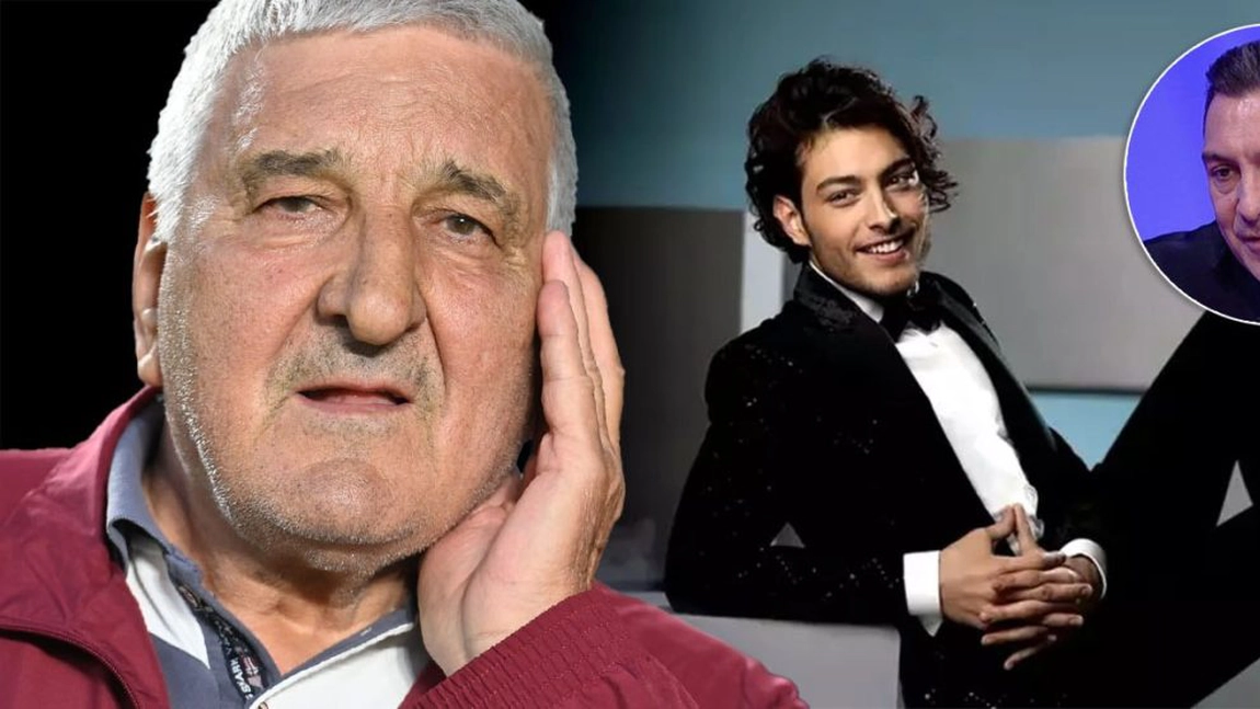 Rică Răducanu, reacție tranșantă după accidentul lui Toto Dumitrescu: „Probabil că n-a avut și prea mult timp pentru educația lui”