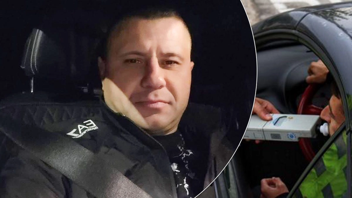Ștefan Jeroaea, prins beat la volanul unui BMW seria 7 în Iași, arestat pentru 30 de zile! Refuzul alcooltestului nu l-a scăpat de justiție.