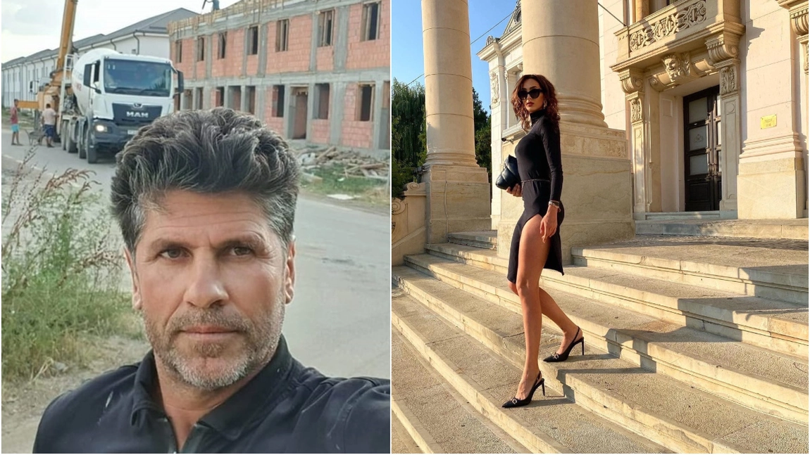 Stelian Ogică divorțează pentru a șasea oară, la 56 de ani. „S-a rupt definitiv”