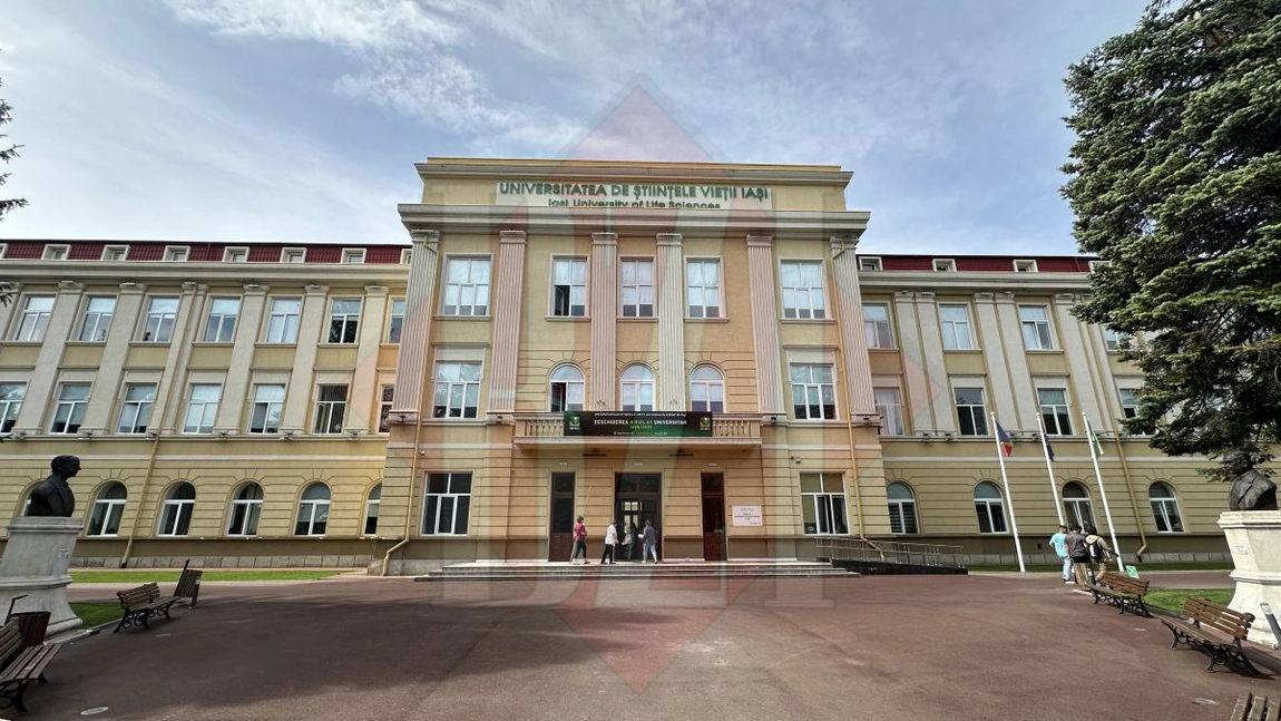 4000 de studenți încep cursurile de pe 15 septembrie, ceremonia inaugurală la ora 11:00