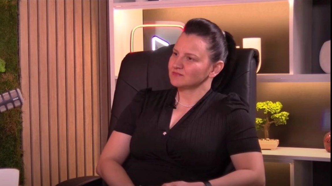 Matematica poate dezvolta lideri. Adriana Mahu explică cum antrenează ambele emisfere cerebrale!