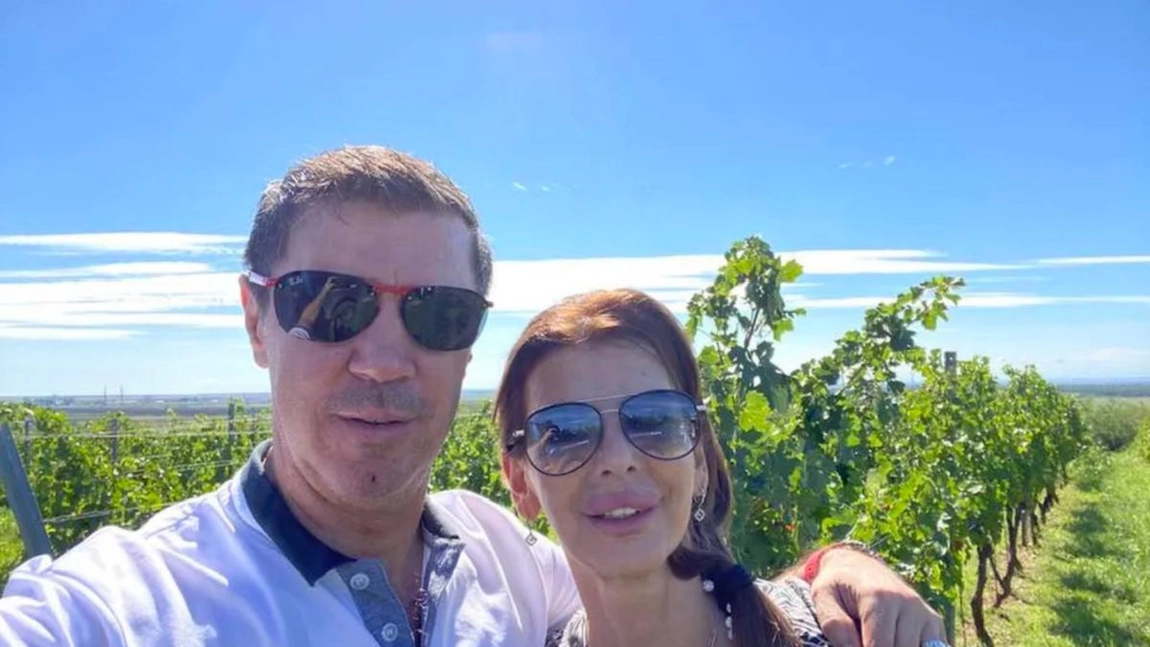 Anna, soția lui Mihai Leu, primele declarații la două luni de la moartea fostului campion. Cum se simte fiul lor, după accident