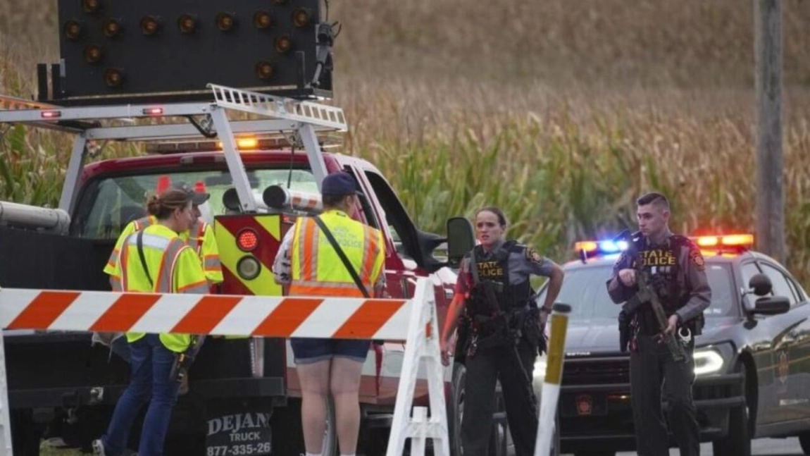 Misiune de rutină transformată în coșmar! Trei oameni ai legii, uciși pe loc