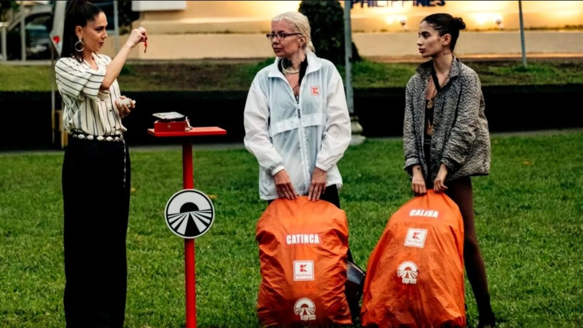 Câți bani au primit Catinca Roman și fiica ei la Asia Express. S-au făcut ele de râs, dar suma nu e de neglijat