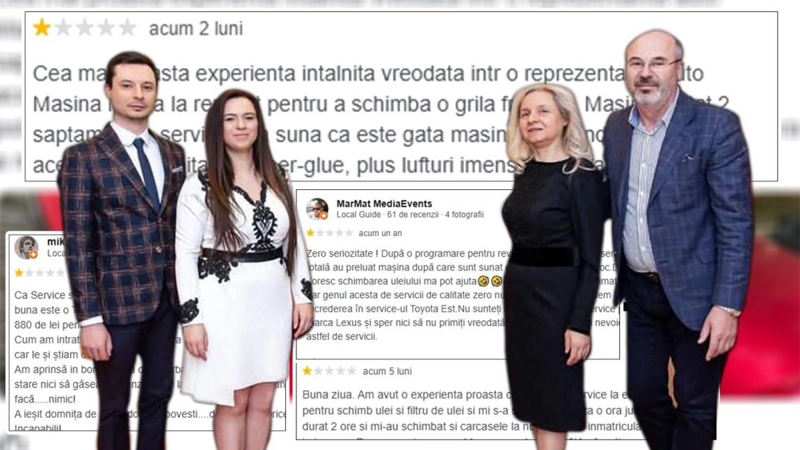 Fiica și ginerele deputatului PSD Maricel Popa au mai bifat un contract cu statul! Însă clienții ieșeni sunt nemulțumiți de serviciile firmei: „Cea mai proastă experiență, grila a fost lipită cu super glue”