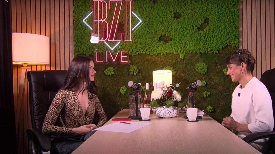 Cum poți avea un stil de viață sănătos? Iată ce explică Angela Gherman, triplă campioană națională la Fitness Culturism