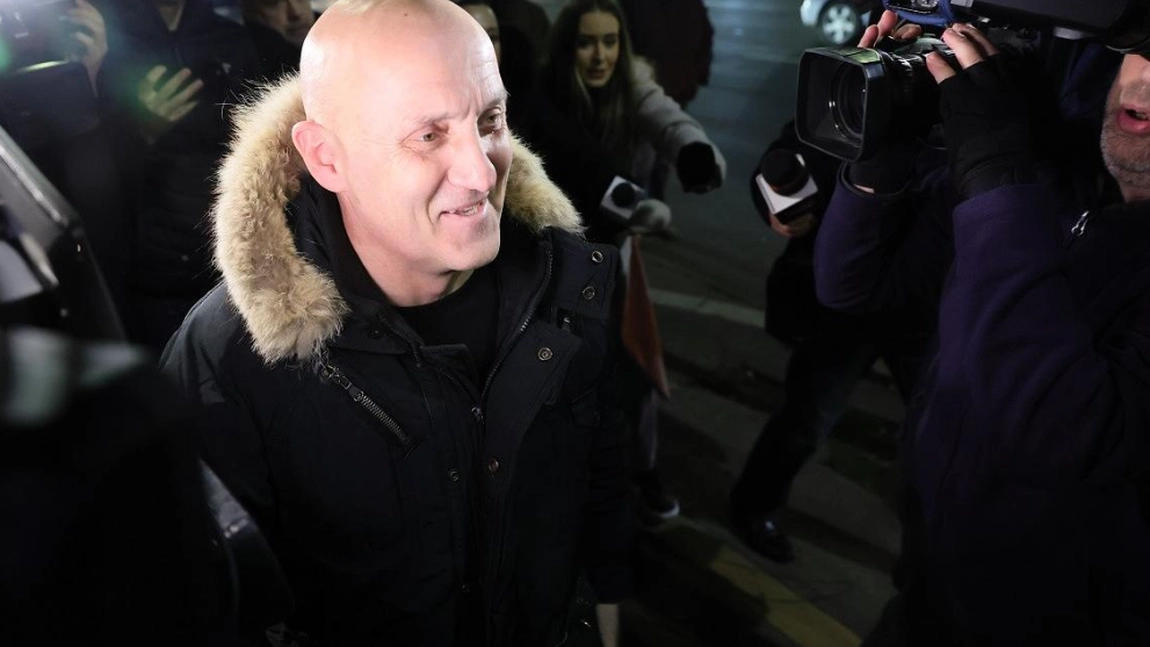 Horațiu Potra, fiul și nepotul său, reținuți în Dubai. Urmează procedura de extrădare