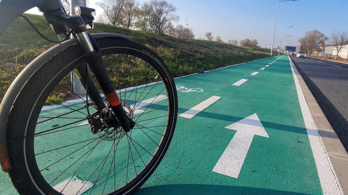 Asociația de Dezvoltare Intercomunitară Zona Metropolitană încearcă a treia oară să găsească un constructor pentru amenajarea celor 17 kilometri de piste pentru biciclete
