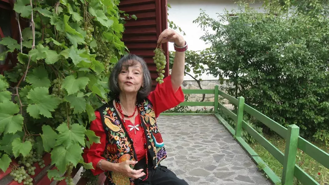 Ce gest a făcut Laurențiu Cazan pentru Marina Voica, după ce artista a împlinit 88 de ani