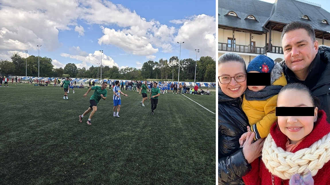 Bebelușii morți la Maternitatea Cuza Vodă așteaptă dreptate de 8 ani! Magistrații sunt în grevă și joacă fotbal