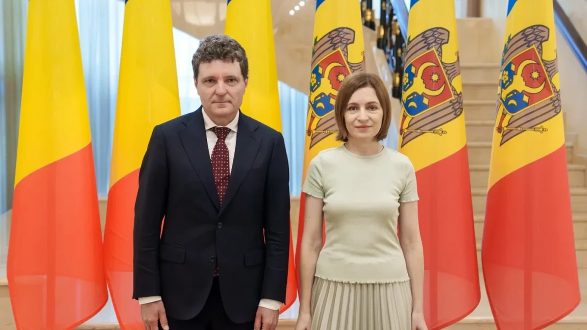 Nicușor Dan, apel pentru moldovenii din România: „Este o chestiune foarte serioasă”