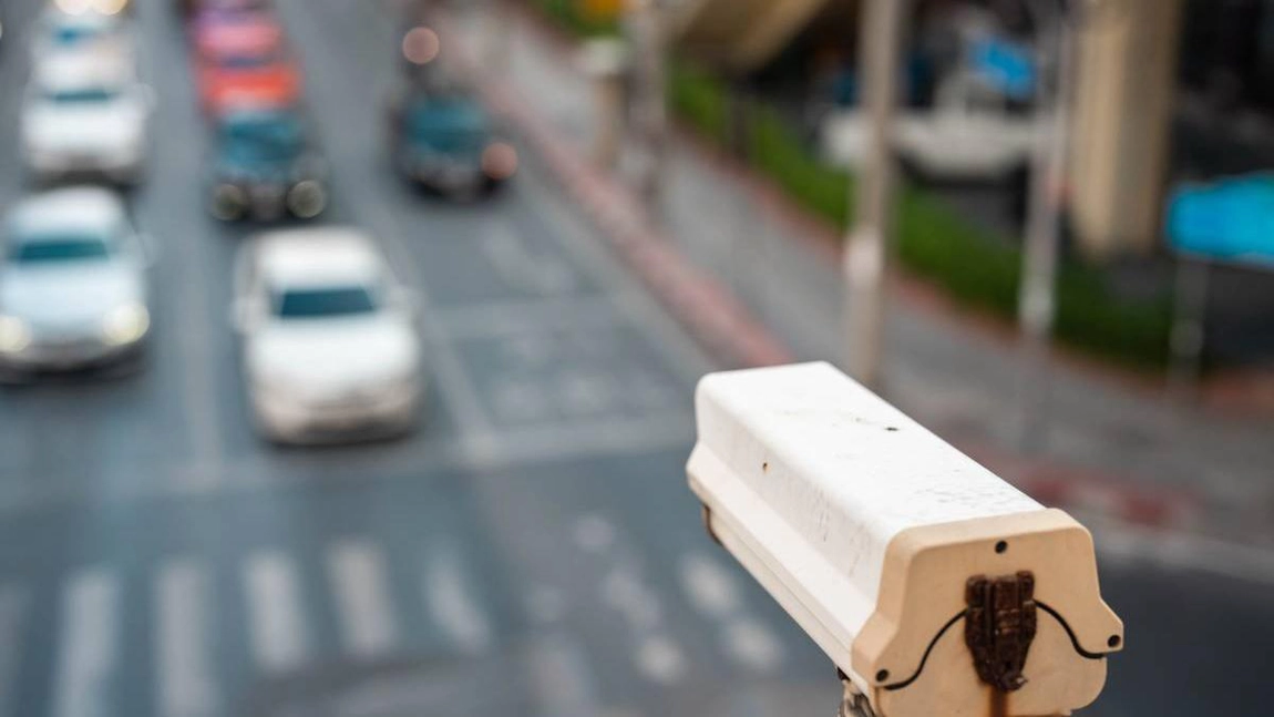 Sistem nou de monitorizare pe drumurile naționale și autostrăzile principale din România!