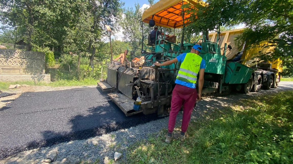 Drumurile din comuna Scobinți, județul Iași, vor fi reparate! Proiectul are o valoare de peste 2,4 milioane de lei