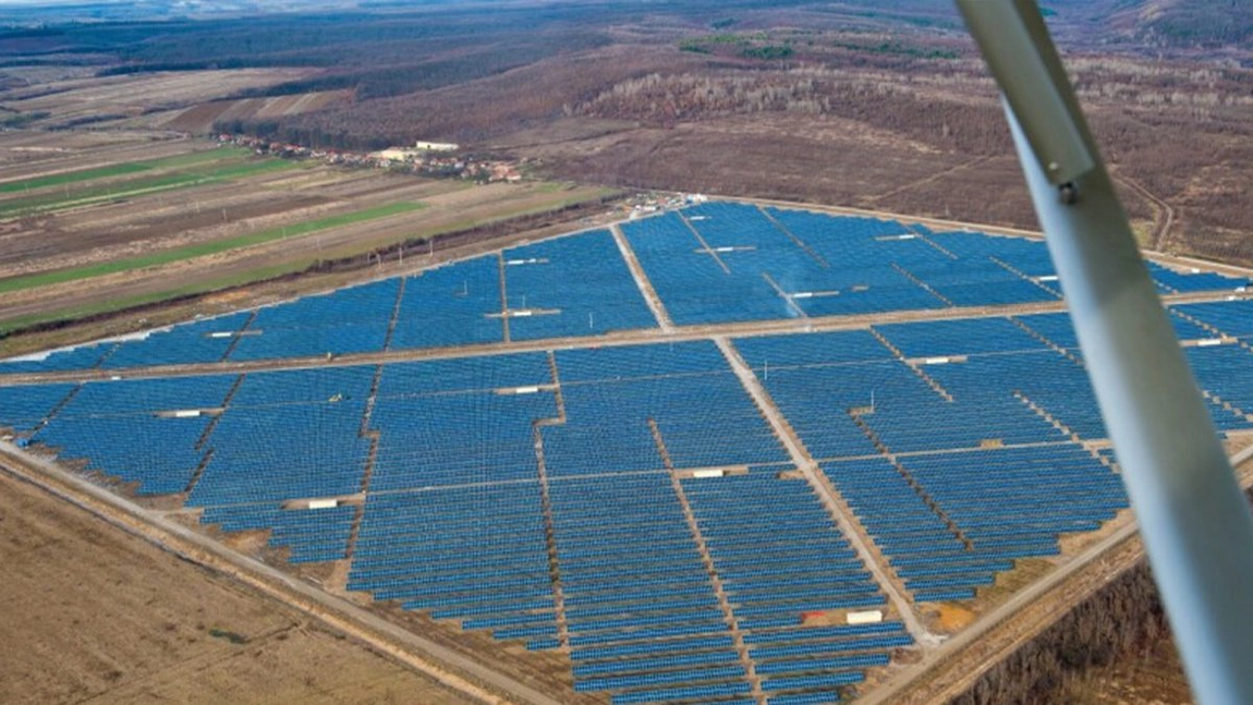 Primăria amenajează un parc fotovoltaic pe o suprafață de 4.500 de metri pătrați! Vor fi investite peste 1,3 milioane de lei