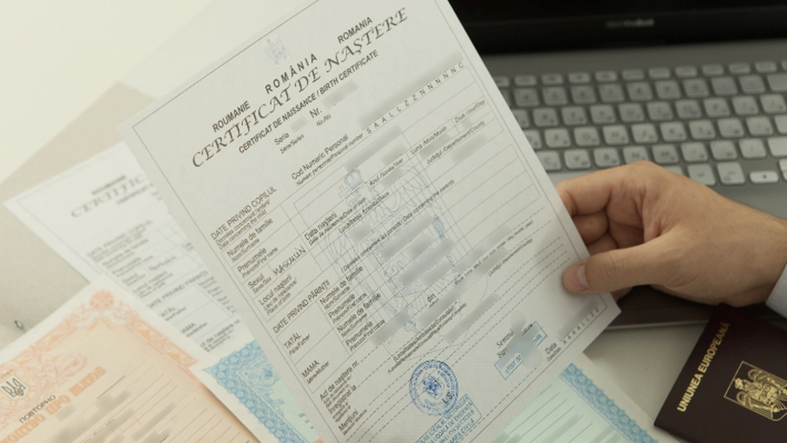 Lege pentru românii care vor să își schimbe numele sau prenumele! Există o singură excepție! 