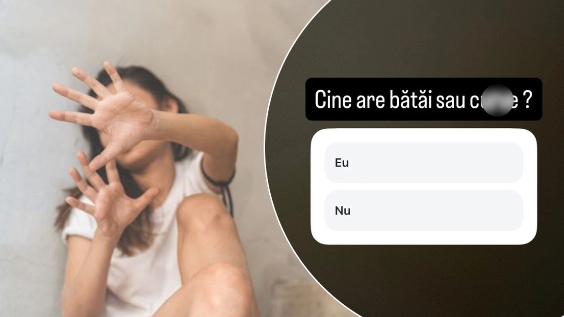 Scene șocante la Iași! O tânără a fost bătută și umilită, iar totul a fost postat pe rețelele de socializare