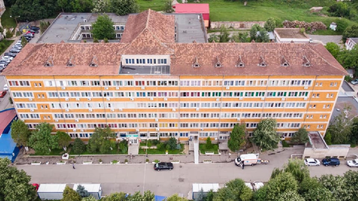 Control în miez de noapte la Spitalul Județean Reșița! Șeful CJAS: Dezastru total, am sesizat procurorii