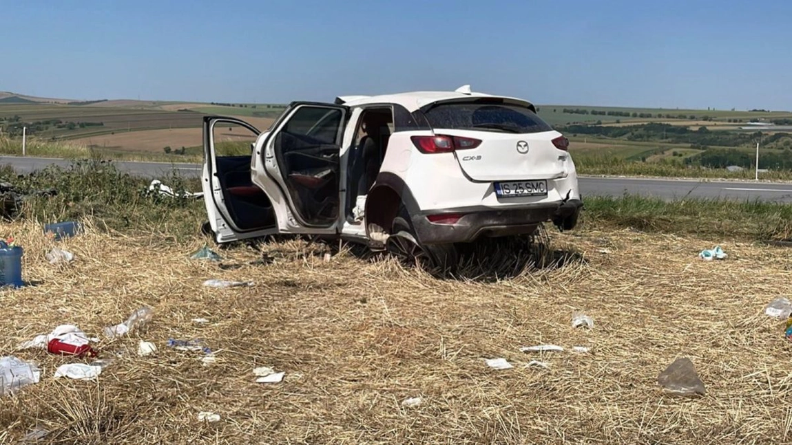 Starea Cătălinei Costea, Victima Grav Rănită în Accidentul de la Târgu Frumos, Neschimbată; Astăzi Urmează o Nouă Operație la Iași