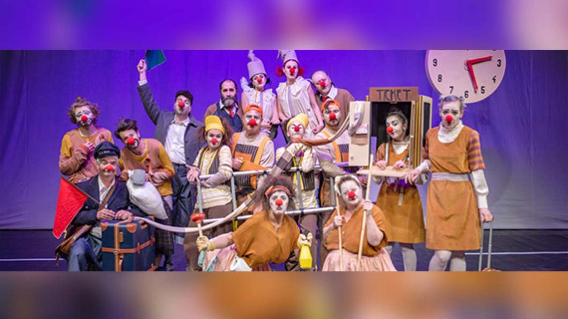 Teatrul Luceafărul din Iași, din nou în Danemarca