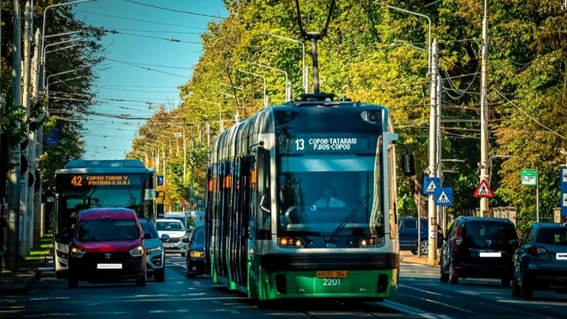Municipiul Iași plănuiește achiziția a 10 tramvaie moderne! Investiție de 31 milioane euro pentru transportul public urban sustenabil