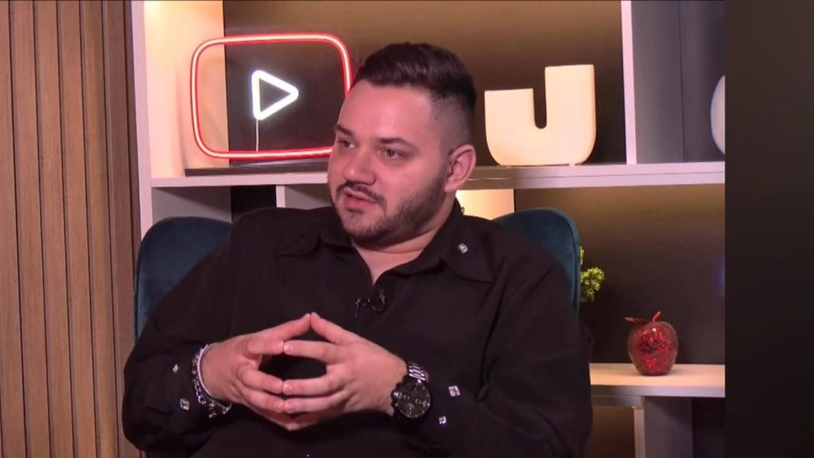 Tudor Halațiu dezvăluie detalii despre viața din atelier! Iată care este programul lui