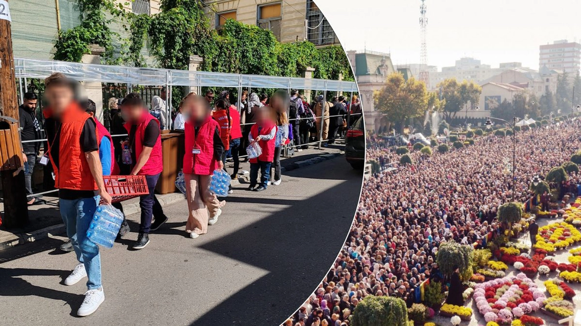 Voluntarii Crucii Roșii Iași încep pregătirile pentru pelerinajul Sfintei Cuvioase Parascheva, atrăgând mii de credincioși la unul dintre cele mai mari evenimente religioase.