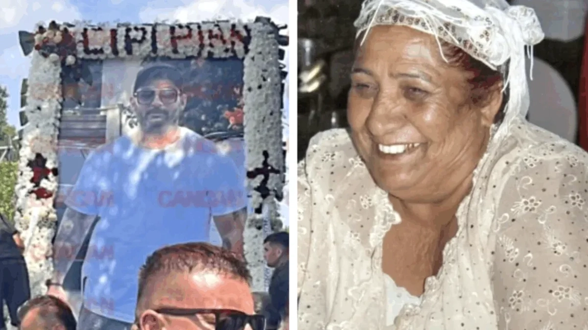 Despărțire cu lacrimi: ce i-a spus mama fraților Pian nepoatei înainte să plece dintre noi