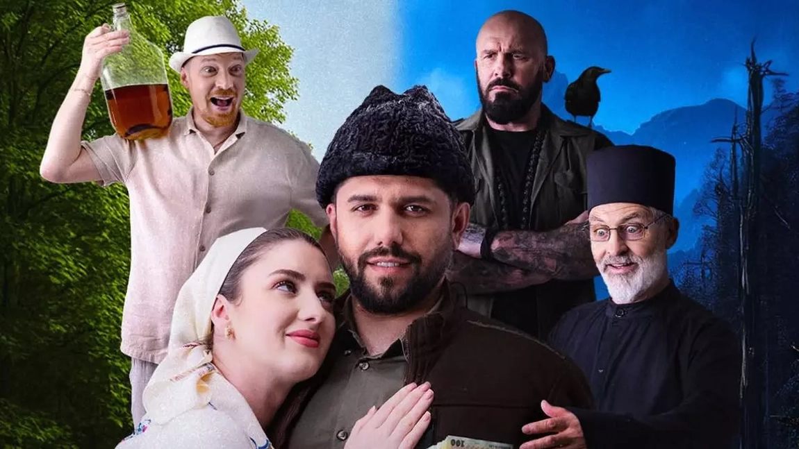 ”Pădurea este a mea”, primul film produs 100% în Iași de echipa 3 Chestii are premiera la Moldova Mall