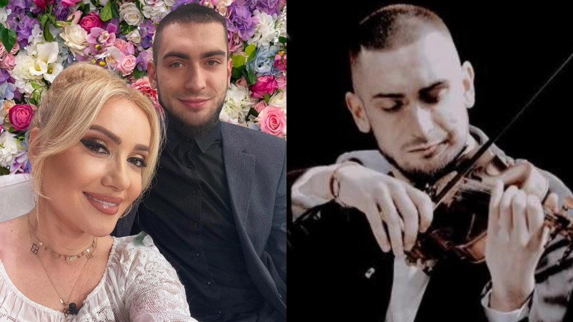 Adriana Ochisanu, în lacrimi după ce fiul ei s-a trezit din comă. Imagini emoționante