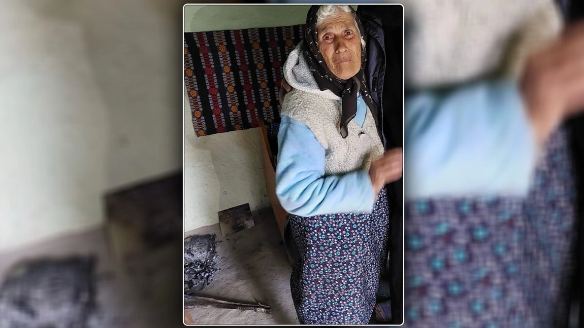 O bătrânică din Iași plânge de frig și de foame în casa ei goală! Nu are pe nimeni alături, iar cuvintele sale au rupt inimile tuturor: „Nu am ce mânca”