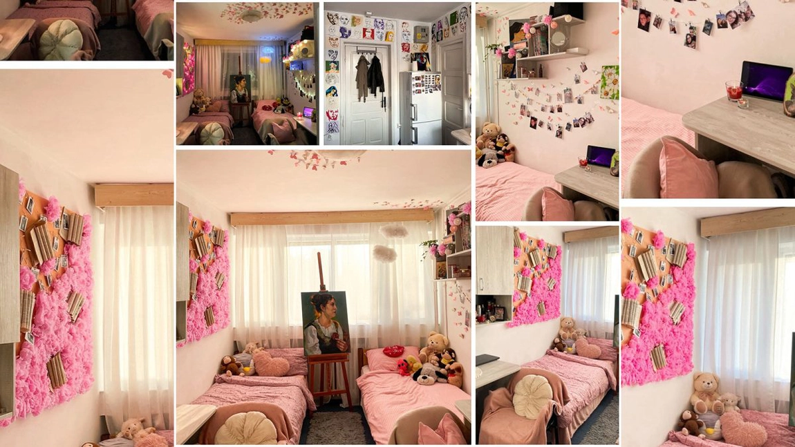 Studenții de la TUIASI s-au întrecut pentru titlul de „Cea mai tare cameră de cămin”. Iată cum arată noile camere ale tinerilor din campus