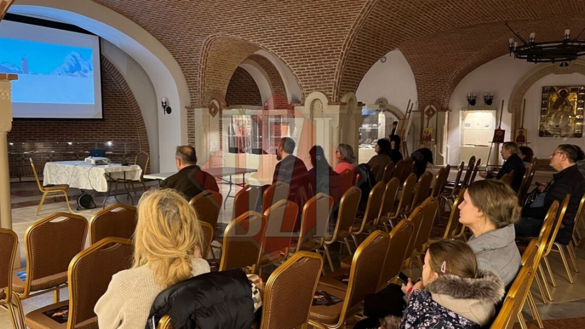 Cinemaraton retrospectiv „Quo Vadis”, dedicat pelerinilor Sfintei Parascheva, la Muzeul Mitropolitan din Iași