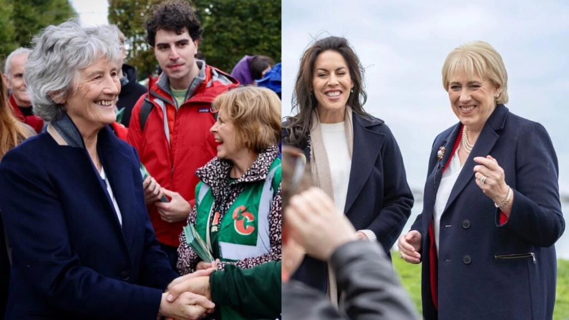 Alegeri prezidențiale în Irlanda! Două femei se luptă pentru cea mai înaltă funcție din stat
