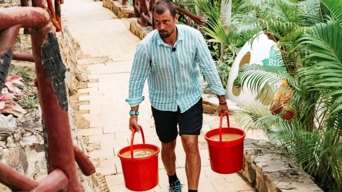 Ce studii are Gabi Tamaș: Puțini știu acest lucru despre concurentul Asia Express!