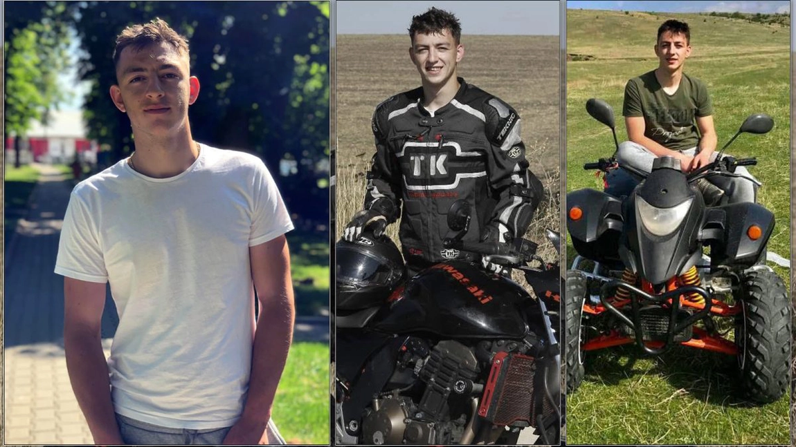 Cosmin, un tânăr de 22 de ani, a murit subit lângă iubita sa. Află cauza decesului.