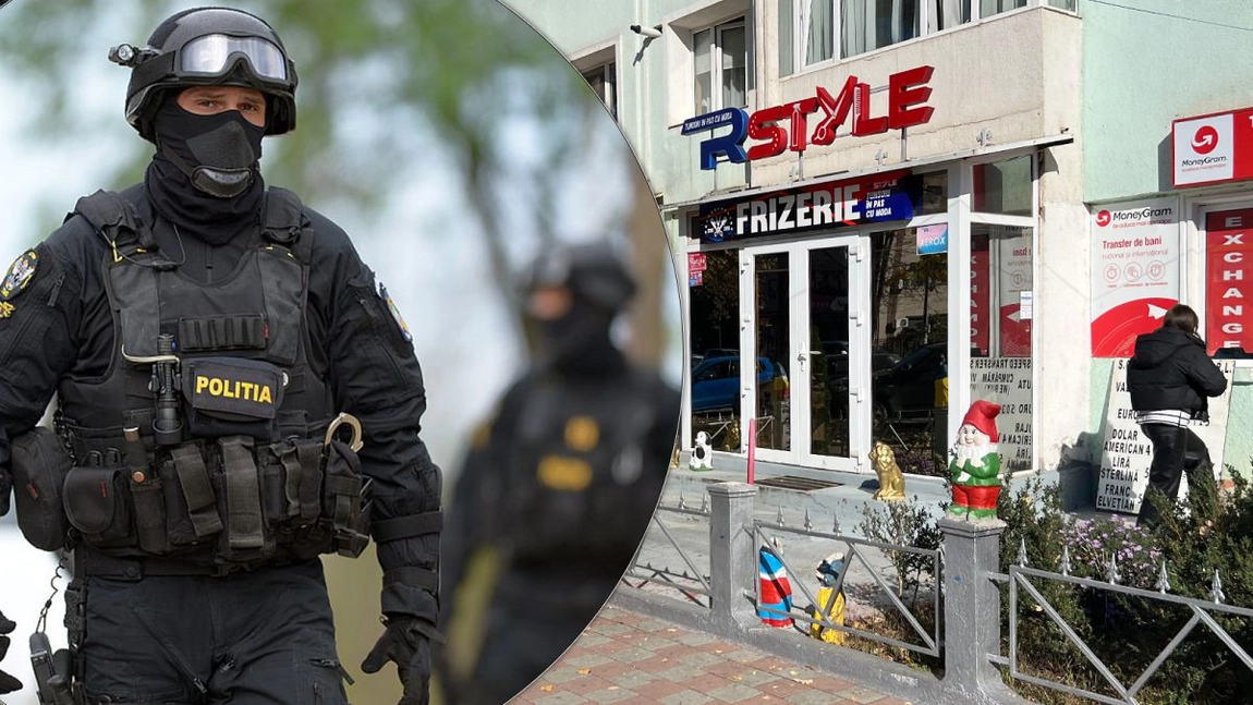 Descinderi la salonul RStyle din Tătărași: un tânăr a fost sechestrat în interior și bătut. A fost „răpit” de la Leroy Merlin cu un taxi