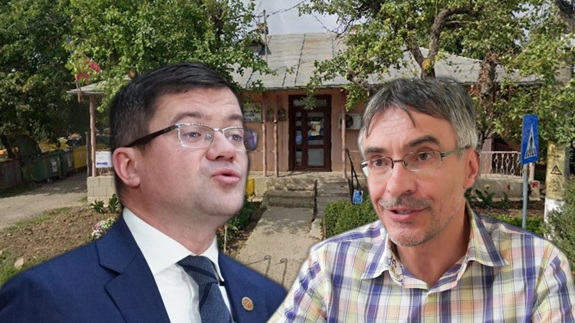 Primarului Benoni Moruzi din Aroneanu i se impută lucrări ilegale de iluminat stradal pe străzi private, plătite din bugetul local.