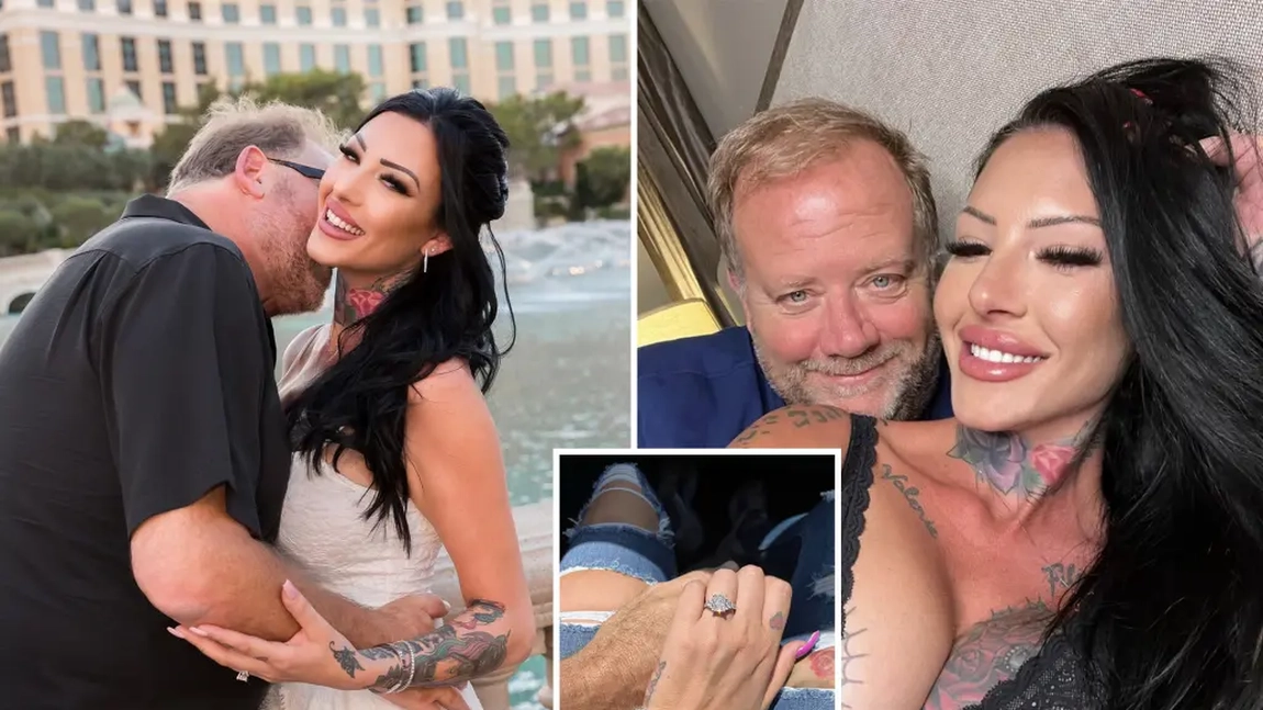 Leila Griffin, femeia care a cheltuit 77.000 de dolari pentru a fi „perfectă” în ochii soțului: „Lui îi place aspectul fals”