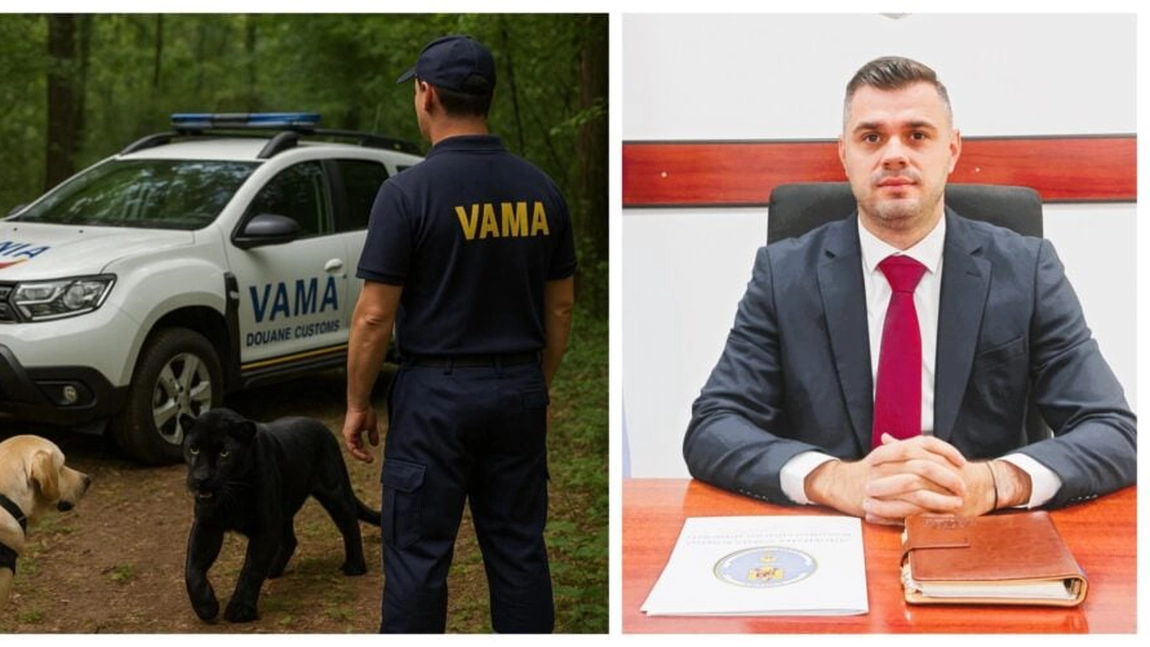 Scandal la Vamă! Noul șef, Bogdan Bălan, a fost anchetat 9 ani de DNA pentru abuz în serviciu