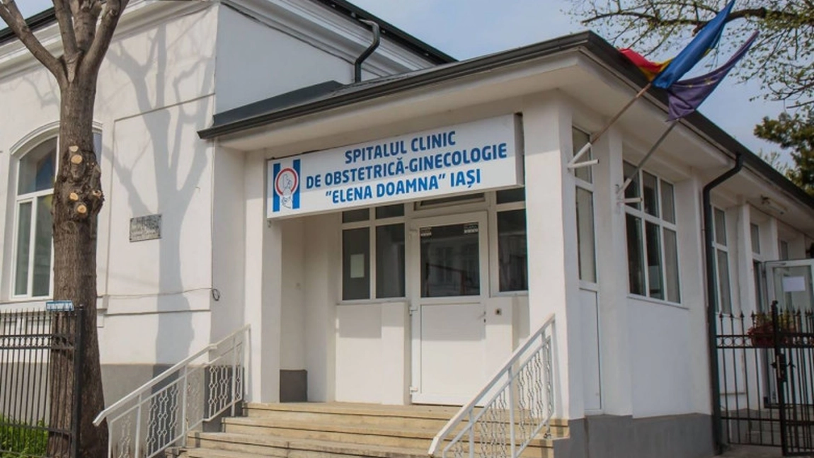 Maternitatea „Elena Doamna” Iași face angajări! La concurs au fost scoase mai multe posturi vacante