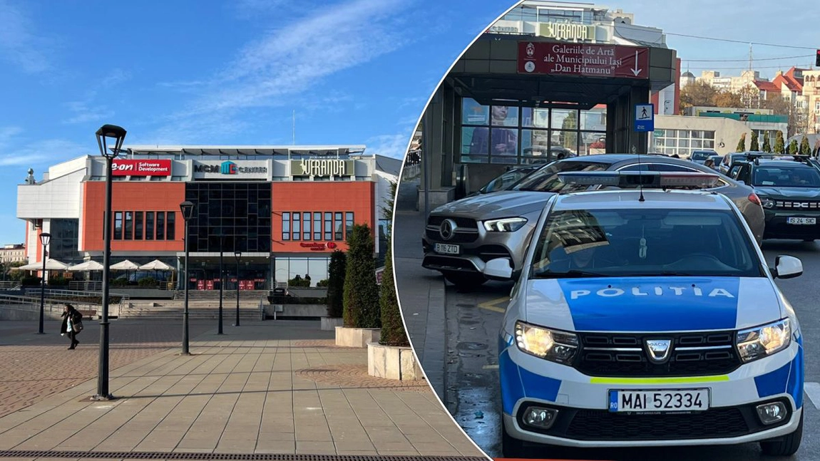 Scene ireale la Hala Centrală. Un individ a încercat să violeze o tânără de 20 de ani, în parcare. I-a smuls telefonul femeii când aceasta a început să strige după ajutor, apoi a fugit