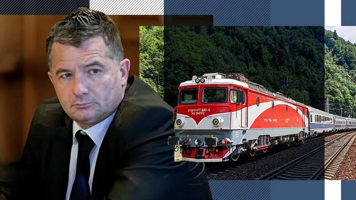 Șeful CFR are un salariu nesimțit, deși compania e în pierdere! Mulți români nu iau banii aceștia într-un an!