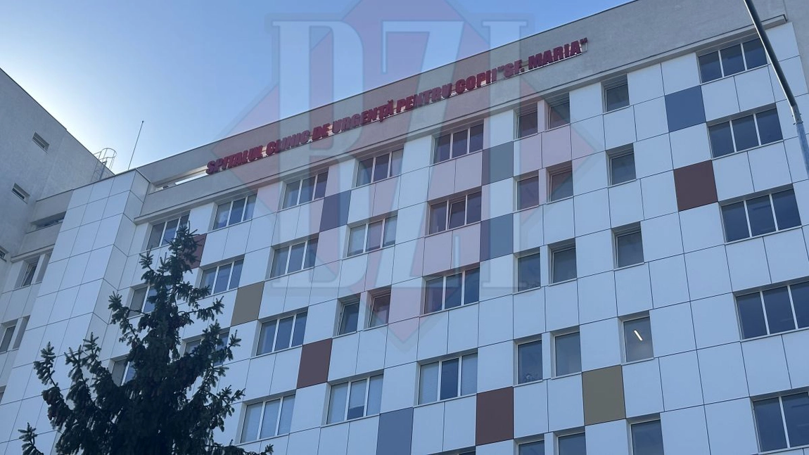 Bacteria care a ucis 7 copii la Spitalul Sf. Maria din Iași a fost descoperită pe mâinile unei asistente