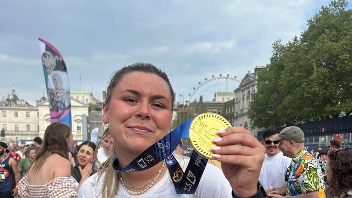 Caz cutremurător! O sportivă de 24 de ani, perfect sănătoasă, a murit subit după ce medicii i-au spus că are doar o alergie