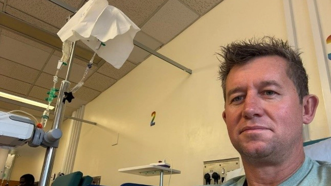 O prescripție medicală greșită i-a fost fatală! Un tată a fost diagnosticat cu cancer în stadiul patru, după ce i-au fost recomandate medicamente pentru arsuri la stomac